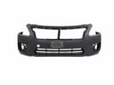 Front Bumper Tow Hook Cover - Nissan Sentra - Genuine