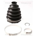 outer constant velocity (CV) joint boot repair kit