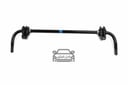 Rear Stabilizer Bar Bushing - Nissan X-Trail 23-26