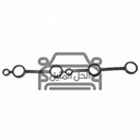 Spark Plug Tube Seal - Nissan Pickup - Genuine