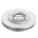 Front Brake Disc (Rotor) - Nissan Pickup - Genuine