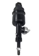 Rear hydraulic or air suspension shock absorber LH