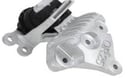 Insulator-Engine Mounting, LH