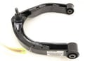 front upper suspension control arm LH