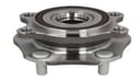 HUB ASSY ROAD WHEEL,FRONT