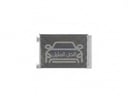 A/C Condenser - Nissan Sentra - Genuine