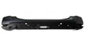 ASCIA-REAR BUMPER 