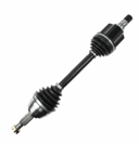 Shaft Assy – Front Drive LH