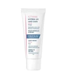 Ducray, Ictyane Hydra Uv, Light Cream Spf 30