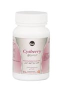 Cysberry Cranberry Dietary Supplement - 15 Hard Gelatin Capsules