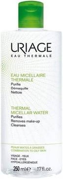Uriage Eau Micellaire Thermale Green Oily Skin