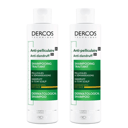 Vichy, Dercos, Anti-Dandruff Shampoo, Dry Hair - 200 Ml