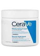 Cerave, Moisturizing Cream, Dry To Very Dry Skin - 454 Gm