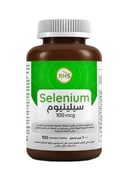 Nhs Selenium 100 Mcg 100 Chewable Tablets