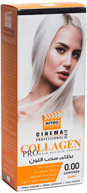 Nitro Canada Collagen Hair Bleach Lightner 0.00