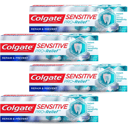 Pack Of 4 Colgate Sensitive Pro Relief Repair and Prevent Toothpaste - 75ml