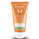 Vichy, Sunscreen, Capital Soleil, Mattifying Face Fluid, Dry touch Spf 50 - 50 Ml