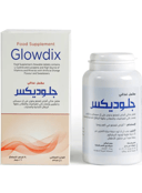 Glowdix Vitamins & Minerals 30 Orange Chewable Tablet