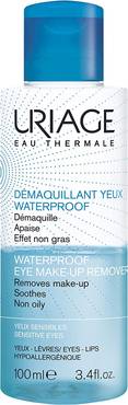 Uriage Eau Thermale Waterproof Eye Make-Up Remover Skincare And Hygiene