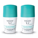 Bundle Of 2 Vichy Deodorant, 48 - Hour Lasting Intensive Antiperspirant - 50 Ml