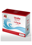 Urolte Biotic - Urinary Tract Antiseptic 14 Sachets
