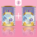 Set Of 2 Lactonic Gold Ease 2 Go Baby Milk Stage 3 - 800 Gm