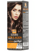 5.10 Nitro Canada Collagen Pro Hair Color, Kehraman Brown