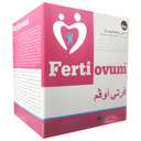 Ferti Ovum Food supplement - 15 SACHETS