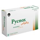  Pycnox Food Supplement - Antioxidant 30 Soft Capsules