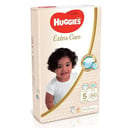 Huggies Baby Diapers Extra Care Size 5, 12-22 Kg - 60Pcs