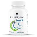 Carnispeed Dietary Supplement - 60 Gelatin Capsules
