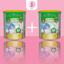 Set Of Lactonic Gold Ar Baby Milk - 400 Gm