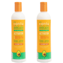 Bundle Of 2 Cantu Avocado Hydrating Curl Activator, Defines & Softens - 355 Ml