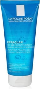 La Roche-Posay Effaclar Purifying Foaming Gel for Unisex 200ml