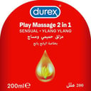 مزلق حميمي و مساج من ديوركس بخلاصة اليانج يانج 
