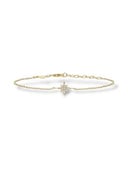 Star chain bracelet