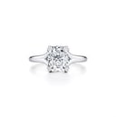 Victoire solitaire diamonds ring