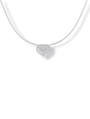 Heart necklace