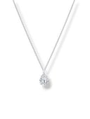 Pear necklace