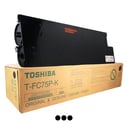 Toshiba T-FC75P-K - Color Toner