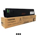 Toshiba T-FC330P-K - Color Toner