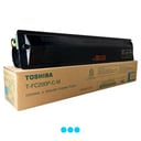 Toshiba T-FC200P-C-M - Color Toner