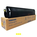 Toshiba T-FC415P-Y - Color Toner