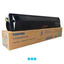 Toshiba T-FC415P-C-M - Color Toner