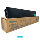 Toshiba T-FC65D-C - Color Toner