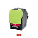 Toshiba T-FC338P-M-R - Color Toner