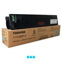 Toshiba T-FC330P-C - Color Toner