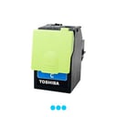 Toshiba T-FC338P-C-R - Color Toner