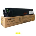 Toshiba T-FC330P-Y - Color Toner