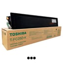Toshiba T-FC25D-K - Color Toner